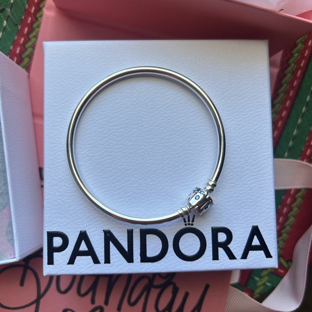 Pandora Classic Silver Bracelet